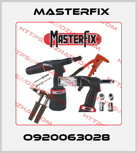 O920063028  Masterfix