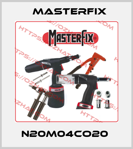 N20M04CO20  Masterfix