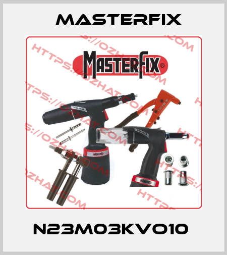 N23M03KVO10  Masterfix