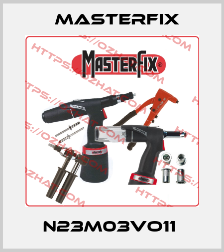 N23M03VO11  Masterfix