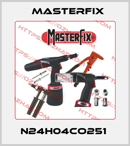 N24H04CO251  Masterfix