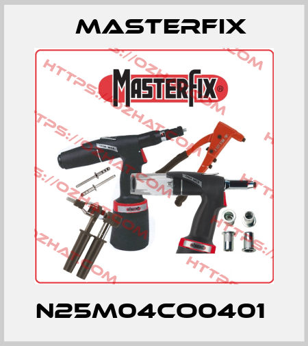 N25M04CO0401  Masterfix