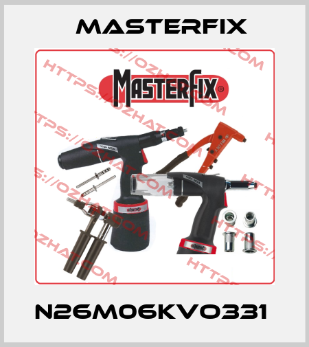 N26M06KVO331  Masterfix