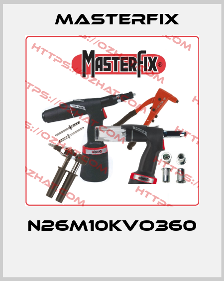 N26M10KVO360  Masterfix