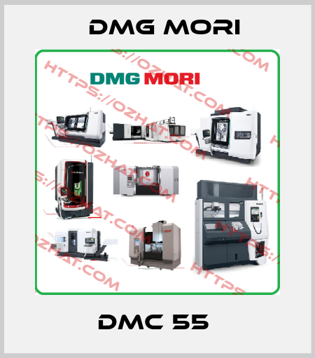 DMC 55  DMG MORI