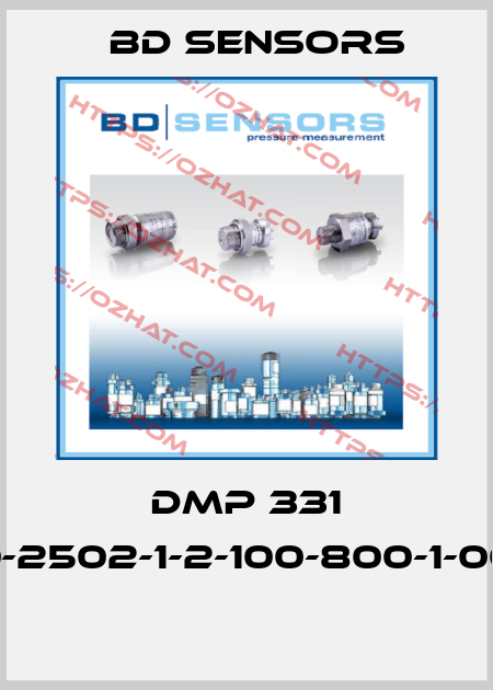 DMP 331 110-2502-1-2-100-800-1-000  Bd Sensors
