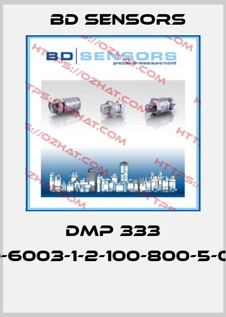 DMP 333 130-6003-1-2-100-800-5-000  Bd Sensors