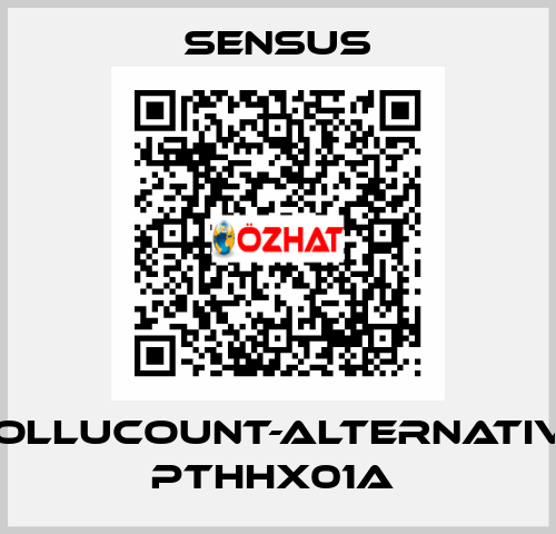 POLLUCOUNT-alternative PTHHX01A  Sensus