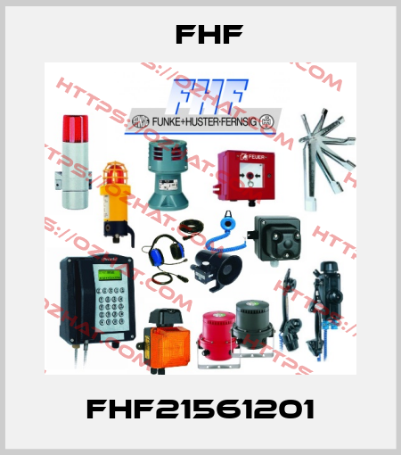 FHF21561201 FHF