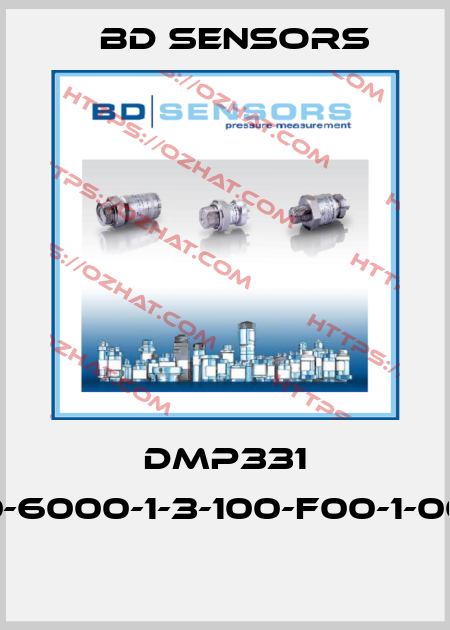 DMP331 110-6000-1-3-100-F00-1-000  Bd Sensors