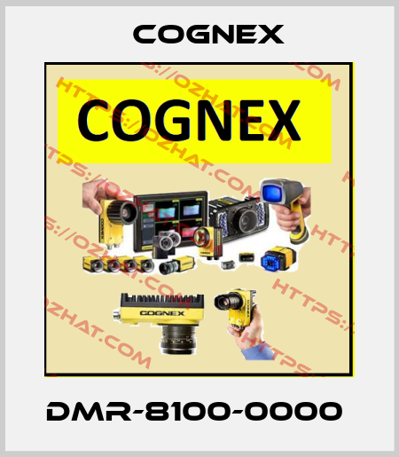 DMR-8100-0000  Cognex