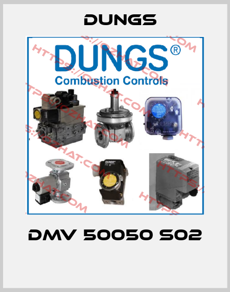 DMV 50050 S02  Dungs