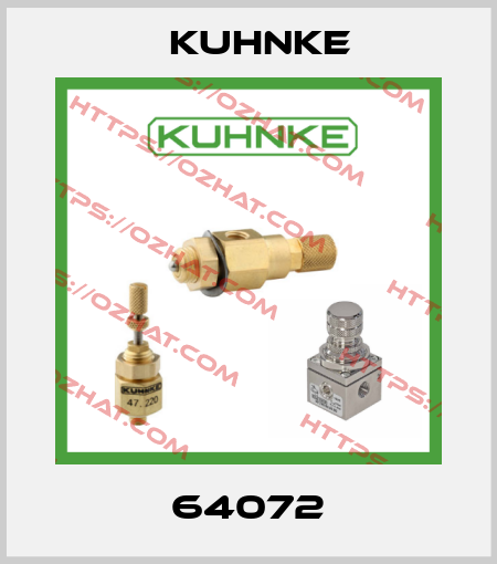 64072 Kuhnke