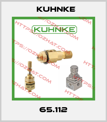65.112 Kuhnke