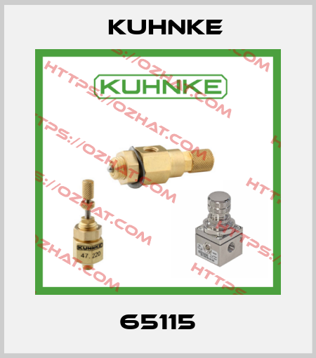 65115 Kuhnke