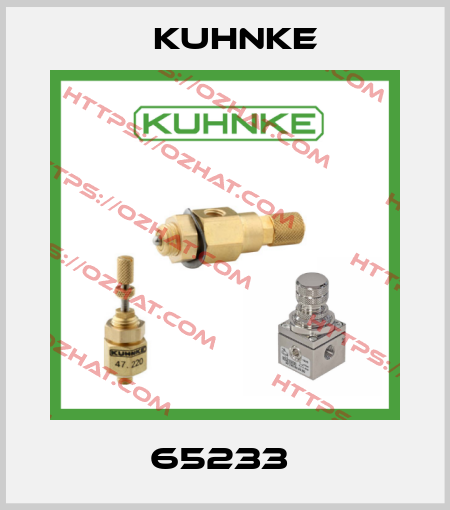 65233  Kuhnke