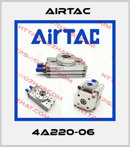4A220-06  Airtac
