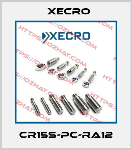 CR15S-PC-RA12 Xecro