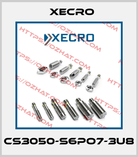CS3050-S6PO7-3U8 Xecro