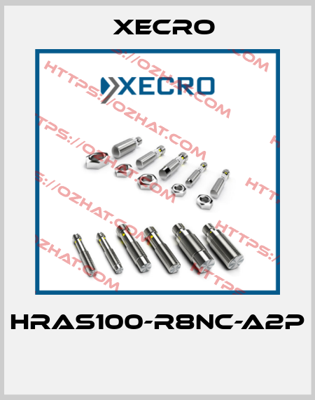 HRAS100-R8NC-A2P  Xecro