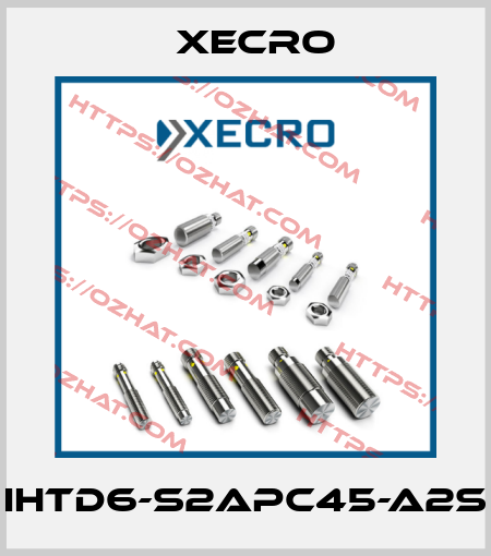 IHTD6-S2APC45-A2S Xecro