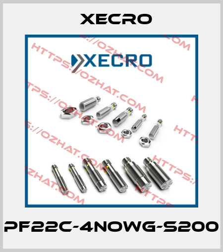 PF22C-4NOWG-S200 Xecro