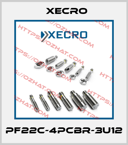 PF22C-4PCBR-3U12 Xecro