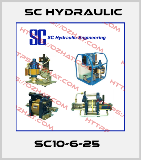 SC10-6-25   SC Hydraulic