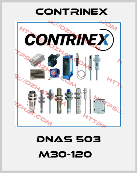 DNAS 503 M30-120   Contrinex