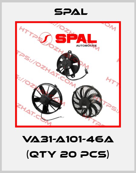 VA31-A101-46A (qty 20 pcs) SPAL
