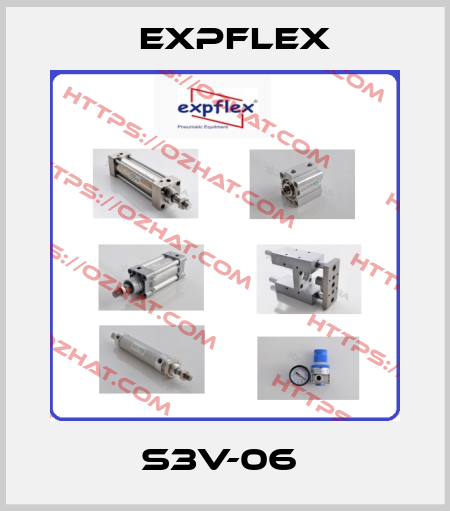 S3V-06  EXPFLEX