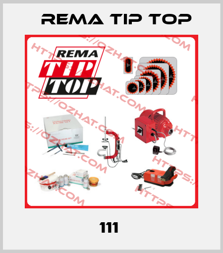 111  Rema Tip Top