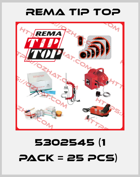 5302545 (1 Pack = 25 pcs)  Rema Tip Top