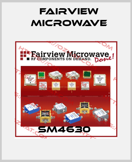 SM4630  Fairview Microwave