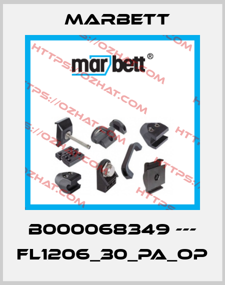 B000068349 --- FL1206_30_PA_OP Marbett