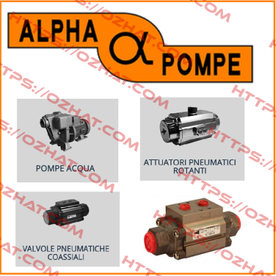 CH075  Alpha Pompe