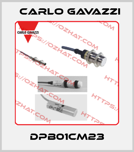 DPB01CM23 Carlo Gavazzi