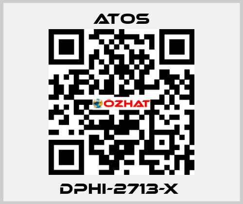 DPHI-2713-X  Atos