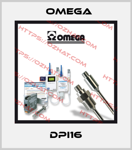 DPI16 Omega