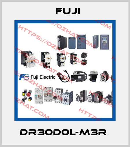 DR30D0L-M3R  Fuji