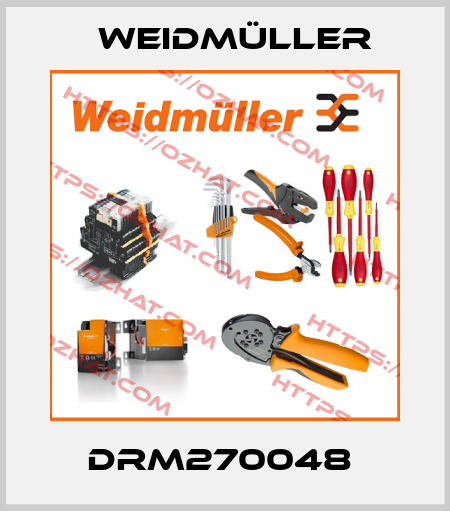DRM270048  Weidmüller