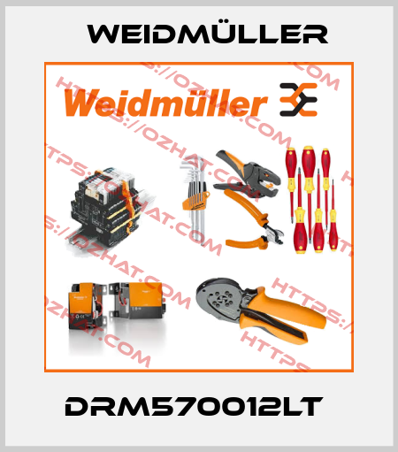 DRM570012LT  Weidmüller