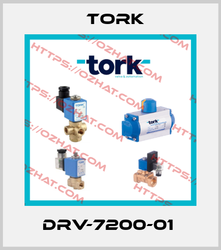 DRV-7200-01  Tork