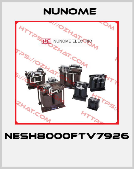 NESH8000FTV7926  Nunome