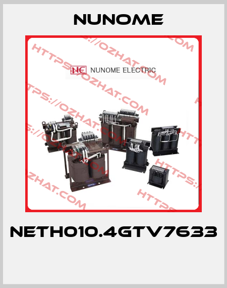 NETH010.4GTV7633  Nunome