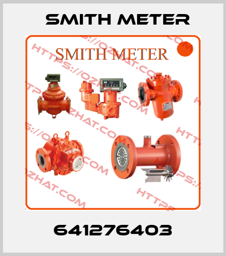 641276403 Smith Meter