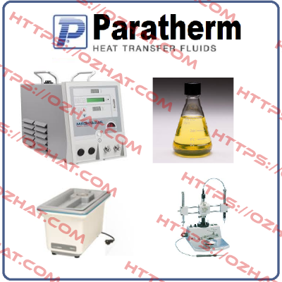 HE HEAT TRANSFER FLUID  Paratherm
