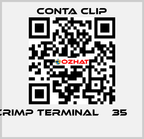 Crimp Terminal № 35                   Conta Clip