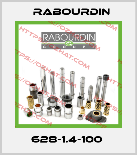 628-1.4-100  Rabourdin