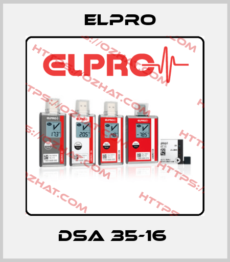 DSA 35-16  Elpro